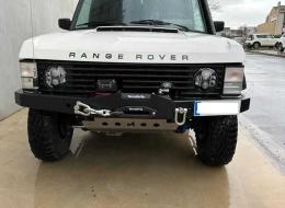 LandRover Range Rover CLASSIC V8 3.9 INJECTION &ndash; PREPARATION RAID