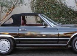 Mercedes-Benz SL 560SL
