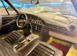 Citroen SM Carburateur