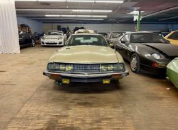 Citroen SM Carburateur