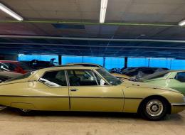 Citroen SM Carburateur