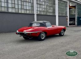Jaguar Type E 4.2 OTS S2 Roadster