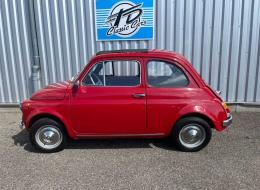 Fiat 500 F
