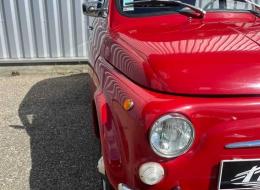 Fiat 500 F