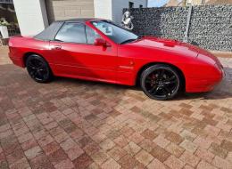 Mazda RX-7 Cabriolet
