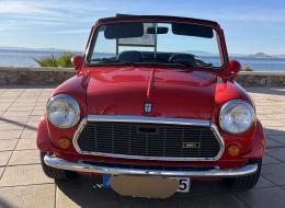 Mini Cabriolet MKII