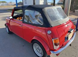 Mini Cabriolet MKII
