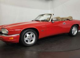 Jaguar XJS 4.0 cabriolet facelift