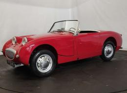 Austin Healey Sprite Frogeye Mk1