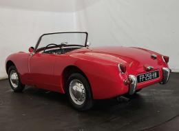 Austin Healey Sprite Frogeye Mk1