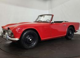 Triumph TR4