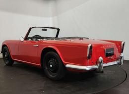 Triumph TR4