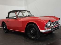 Triumph TR4