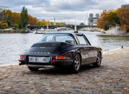 Porsche 911 2,4S Targa