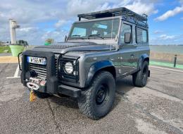 LandRover Defender 90 TD4