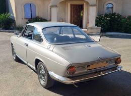 Simca 1000 Coupé Bertone
