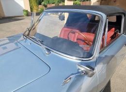 Lancia Flavia cabriolet VIGNALE