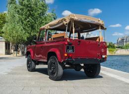 LandRover 90