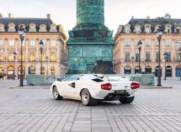 Lamborghini Countach 5000S