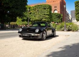 Porsche 993 Carrera 4S