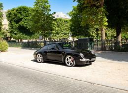 Porsche 993 Carrera 4S