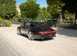 Porsche 993 Carrera 4S