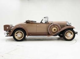 Chrysler Roadster CM 31 CH23524