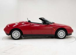 Alfa Roméo Spider Type 916 '96 CH27429