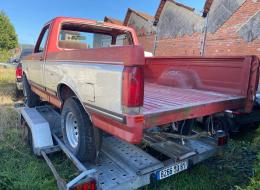 Ford Pick-up lot 2 FORD F150