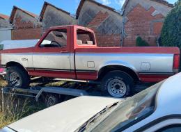 Ford Pick-up lot 2 FORD F150
