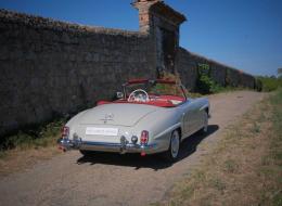 Mercedes-Benz Autre 190SL