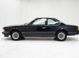 BMW Série 6 633 CSi '78 CH79666