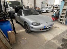 Mazda MX-5 cabrio