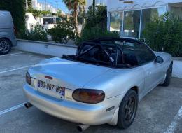 Mazda MX-5 cabrio