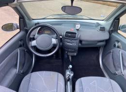 Smart Fortwo Cabriolet Passion 61 ch 