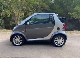 Smart Fortwo Cabriolet Passion 61 ch 