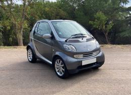 Smart Fortwo Cabriolet Passion 61 ch 