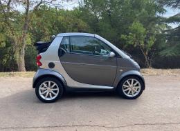 Smart Fortwo Cabriolet Passion 61 ch 