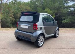 Smart Fortwo Cabriolet Passion 61 ch 