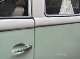 Volkswagen Combi T1 split window bus Brazilian bus