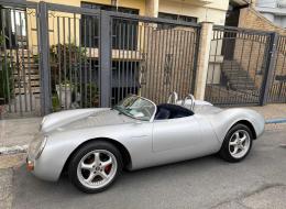 Porsche 550 Replica Chamonix 550