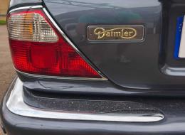 Daimler V8 x 308