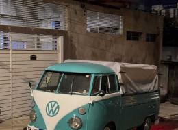 Volkswagen Combi T1 single cab split window bus