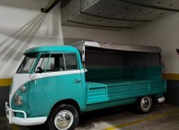 Volkswagen Combi T1 single cab split window bus