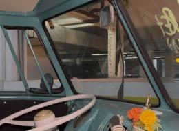 Volkswagen Combi T1 single cab split window bus