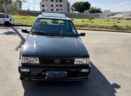 Fiat Uno Turbo 1.4 Brazilian