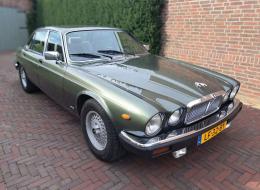 Jaguar Série - XJ 12 Series III