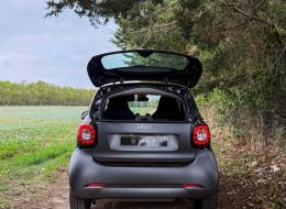 Smart Fortwo PASSION 90 CH