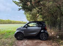 Smart Fortwo PASSION 90 CH