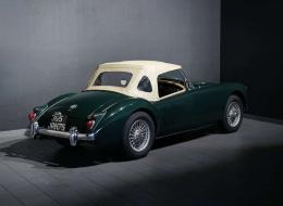 MG A 1600 Raodster